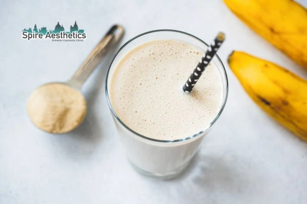 Boost your wellness goals and lose weight with the best protein powder Willenhall