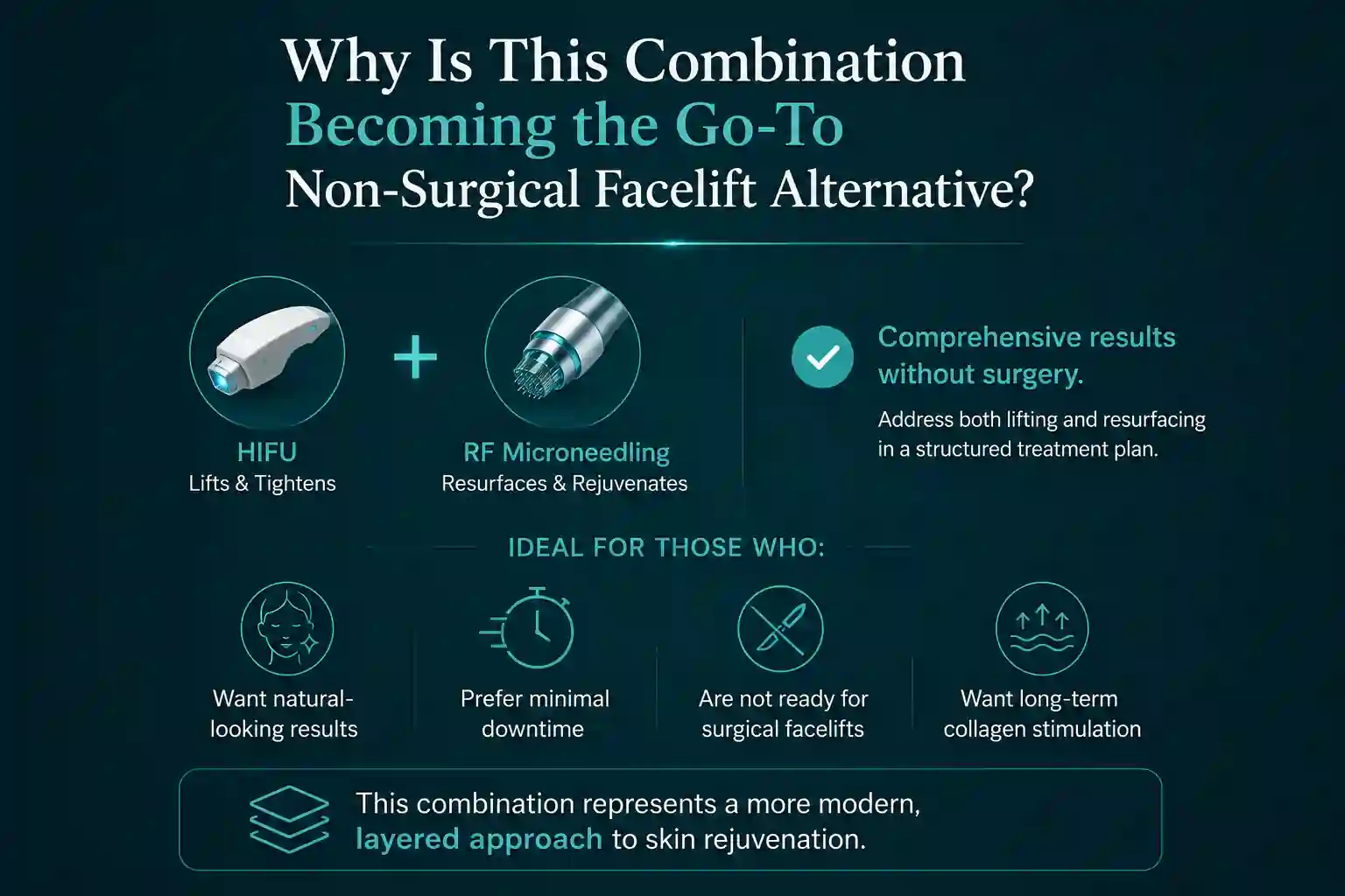 Why Is This Combination Becoming the Go-To Non-Surgical Facelift Alternative Willenhall