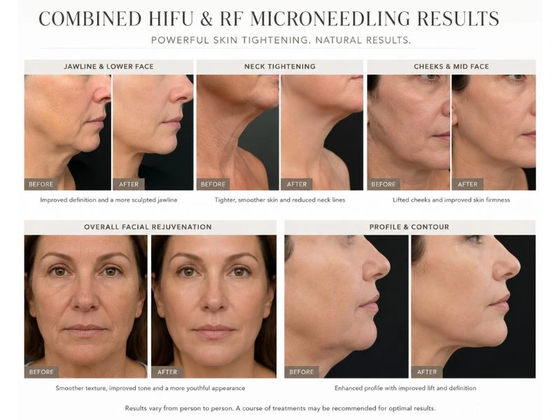 What Can You Realistically Expect After the Ultimate Skin Tightening Treatment Willenhall?