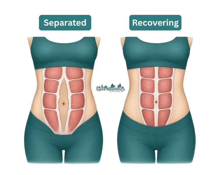 Can Non-Surgical Diastasis Recti Treatment Really Improve a Bulging or Protruding Stomach Willenhall?